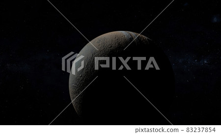 木星木星太空星球3D CG背景壁紙 木星木星太空星球3D CG背景壁紙 83237854
