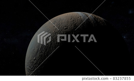 木星木星太空星球3D CG背景壁紙 木星木星太空星球3D CG背景壁紙 83237855