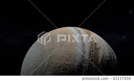木星木星太空星球3D CG背景壁紙 木星木星太空星球3D CG背景壁紙 83237856