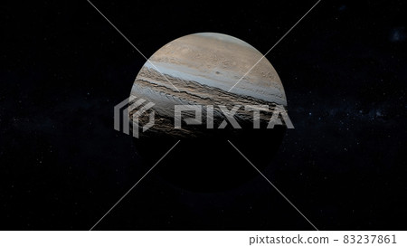 木星木星太空星球3D CG背景壁紙 木星木星太空星球3D CG背景壁紙 83237861