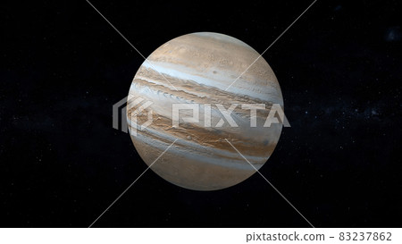 木星木星太空星球3D CG背景壁紙 木星木星太空星球3D CG背景壁紙 83237862