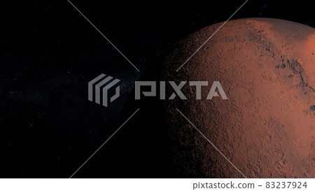 Mars Mars Space Planet 3D CG Background Wallpaper Mars Mars Space Planet 3D CG Background Wallpaper 83237924