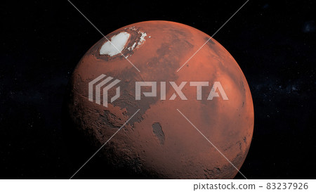 Mars Mars Space Planet 3D CG Background Wallpaper Mars Mars Space Planet 3D CG Background Wallpaper 83237926