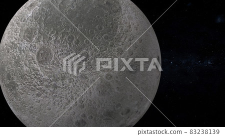 Moon Moon Lune Space 3D CG background wallpaper Moon Moon Lune Space 3D CG background wallpaper 83238139