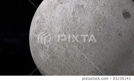 Moon Moon Lune Space 3D CG background wallpaper Moon Moon Lune Space 3D CG background wallpaper 83238141