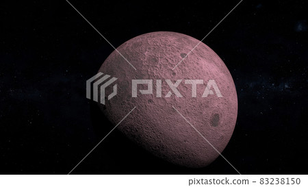 Moon Moon Lune Space 3D CG background wallpaper Moon Moon Lune Space 3D CG background wallpaper 83238150