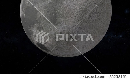 Moon Moon Lune Space 3D CG background wallpaper Moon Moon Lune Space 3D CG background wallpaper 83238161