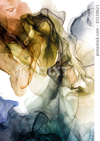 Alcohol ink colors translucent Alcohol ink colors translucent 83238621
