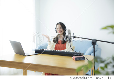 音樂製作客廳 音樂製作客廳 83239015