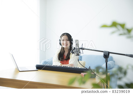 音樂製作客廳 音樂製作客廳 83239019