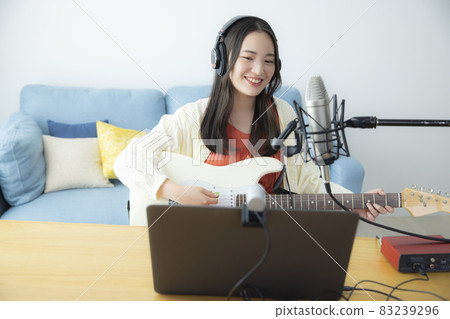 Guitar online lesson Guitar online lesson 83239296
