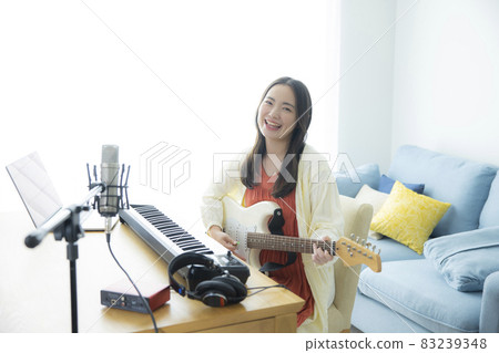音樂製作 83239348