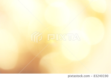 抽象照片素材 閃閃發光的暖金色背景 抽象照片素材 閃閃發光的暖金色背景 83240190