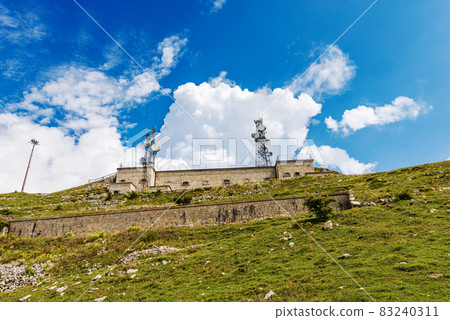 Italian Military Fortress of the First World War - Forte di Naole Italian Military Fortress of the First World War - Forte di Naole 83240311