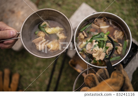 營地鍋邊 營地鍋邊 83241116