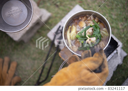 營地鍋邊 營地鍋邊 83241117