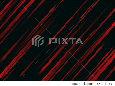 Red motion blur on dark background 83241255