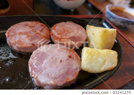 名峰火腿 岐阜縣特產 名峰火腿豬肉 83241274