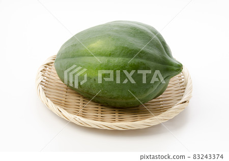 papaya papaya 83243374