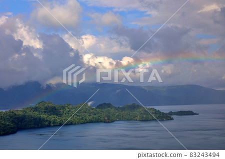 十和田湖中山半島 83243494