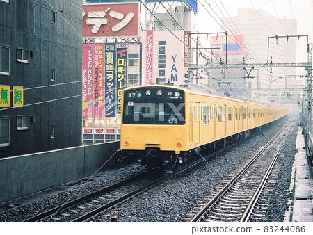 201系列中央/總武線 83244086
