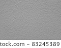 Old scratched plastered house wall, a lot of space for text. 83245389