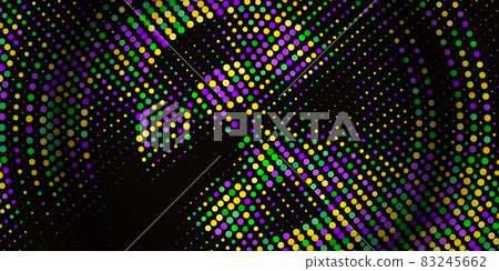 Mardi Gras carnival confetti background Mardi Gras carnival confetti background 83245662