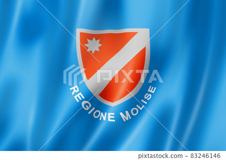 Molise region flag, Italy Molise region flag, Italy 83246146