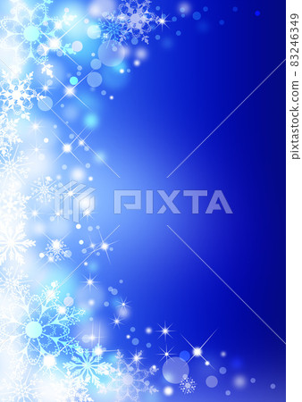Christmas_blue vertical background 1012 83246349