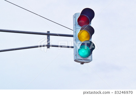 Green light Hokkaido 83246970