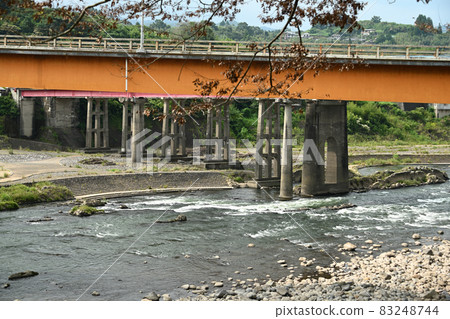 Iron bridge Iron bridge 83248744