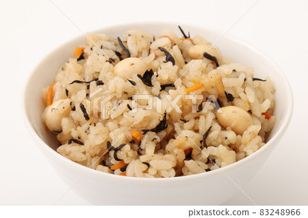 Hijiki米飯 Hijiki米飯 83248966