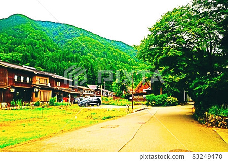 Shirakawago Shirakawago 83249470