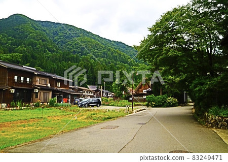 Shirakawago Shirakawago 83249471