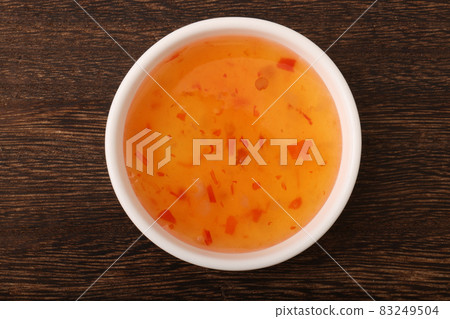 Sweet chili sauce Sweet chili sauce 83249504