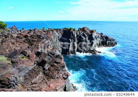城崎海岸(伊豆半島) 城崎海岸(伊豆半島) 83249644
