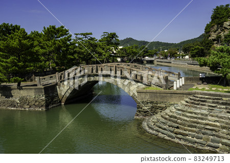 和歌山縣和歌山市和歌山古橋 83249713