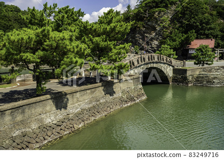 和歌山縣和歌山市和歌山古橋 83249716