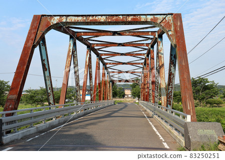Shimogori Bridge (Kisarazu City) Shimogori Bridge (Kisarazu City) 83250251