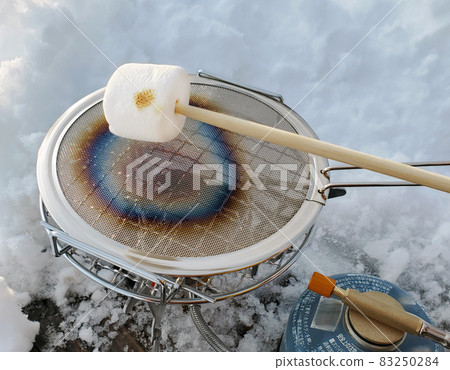 雪上烤棉花糖(單爐) 雪上烤棉花糖(單爐) 83250284