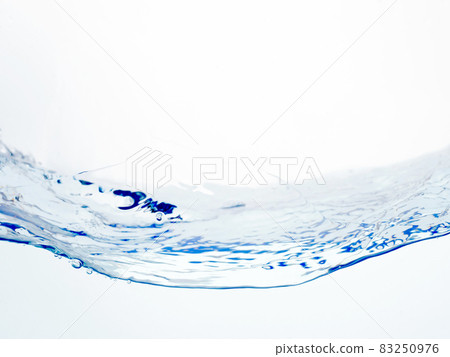 水，水面，波浪，動感 83250976