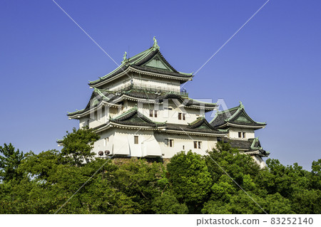 Wakayama Castle Castle Tower Wakayama City, Wakayama Prefecture Wakayama Castle Castle Tower Wakayama City, Wakayama Prefecture 83252140