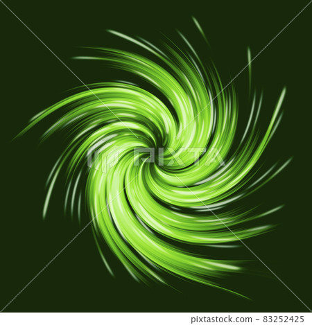 綠色旋流擴散/吸力 83252425