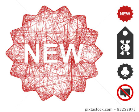Network New Vector Mesh Network New Vector Mesh 83252975