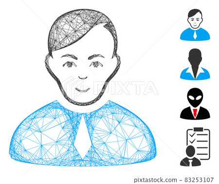 Network Loyer Vector Mesh Network Loyer Vector Mesh 83253107