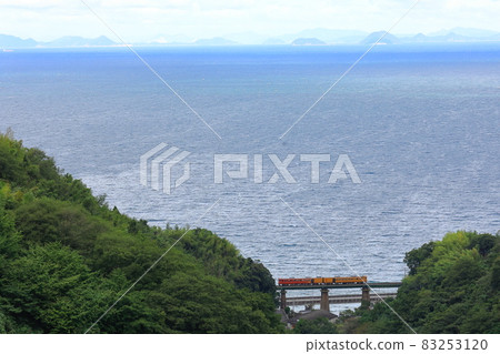 Iyonada Monogatari 穿過鐵橋 83253120