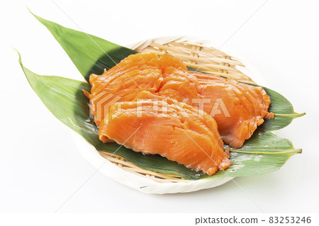 煙熏三文魚 83253246