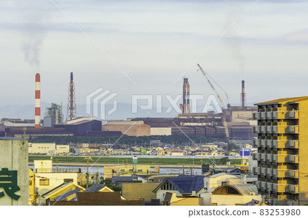 Wakayama Nippon Steel Kansai Works Wakayama District Wakayama City, Wakayama Prefecture Wakayama Nippon Steel Kansai Works Wakayama District Wakayama City, Wakayama Prefecture 83253980