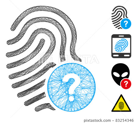 Network Fingerprint Status Vector Mesh Network Fingerprint Status Vector Mesh 83254346