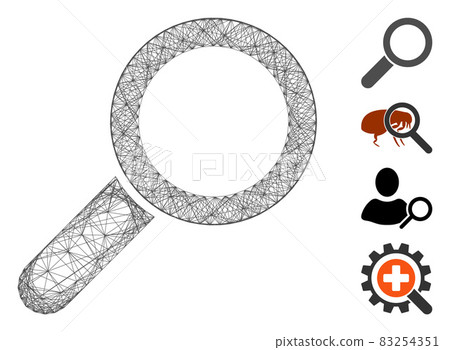 Network Find Vector Mesh 83254351